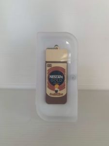 USB เฟลซไดร์ฟ เนสกาแฟ โกล์ด พวงกุญแจพร้อมกล่องใส่ 4 GB