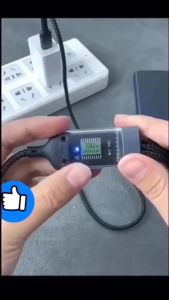 Dây Sạc điện thoại 3 đầu cáp sạc siêu nhanh 3 đầu 100W Micro USB Type C 3 trong 1 dây cáp dữ liệu Phukienprocare