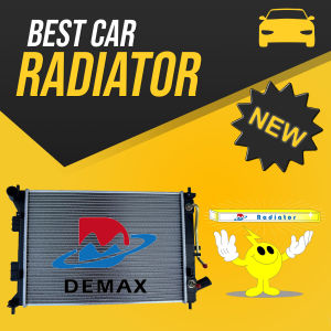 Radiator for KIA CERATO 2.0 2011-2015/HYUNDAI ELANTRA MD UD 1.6/1.8 2011-2014 26mm Auto Top Quality Radiator