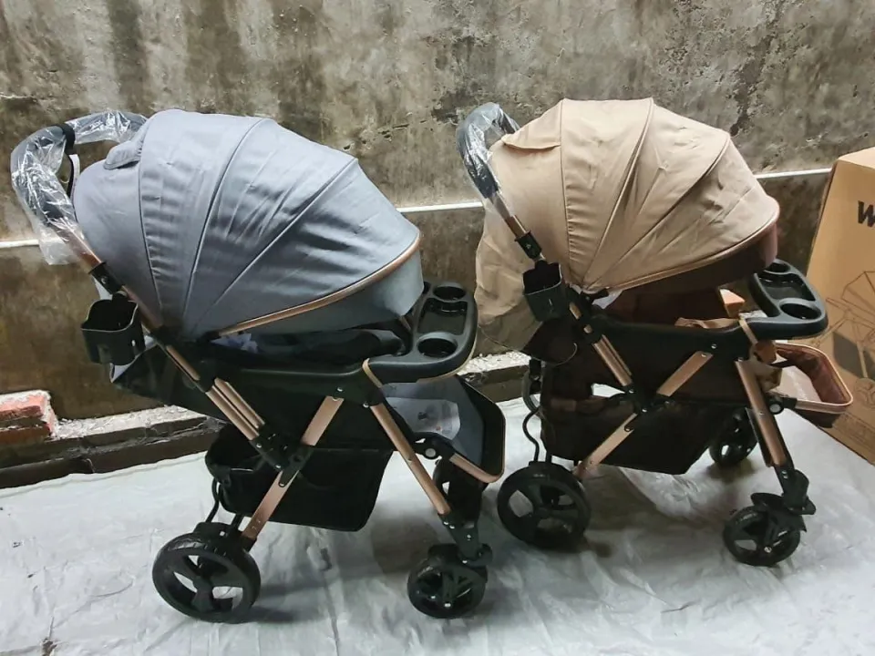 Stroller wonfuss best sale