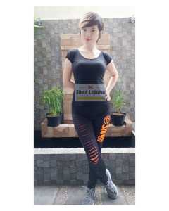 Dunia Legging Olahraga: Celana Yoga, Aerobik, Zumba & Senam Import