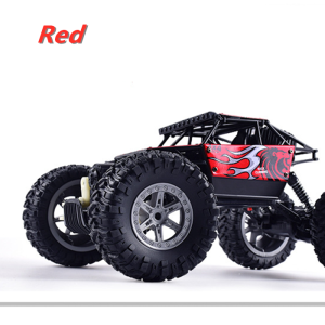RC Car 1:14 2.4G Rock Crawler 4WD Off-Road Monster Truck Remote Control Fast Car