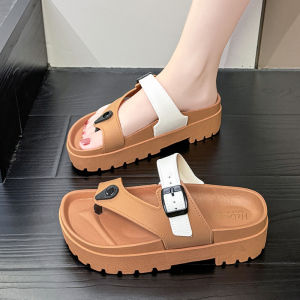 2025 new first thick-soled fairy versatile casual sandals