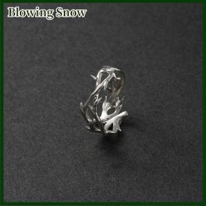 Blowing Cổ điển Goth gai vài nhẫn cho nam giới phụ nữ bất thường mở nho Punk nhẫn trang sức bên Quà Tặng phụ kiện