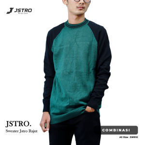 Jstro Sweater Rajut kombinasi 1
