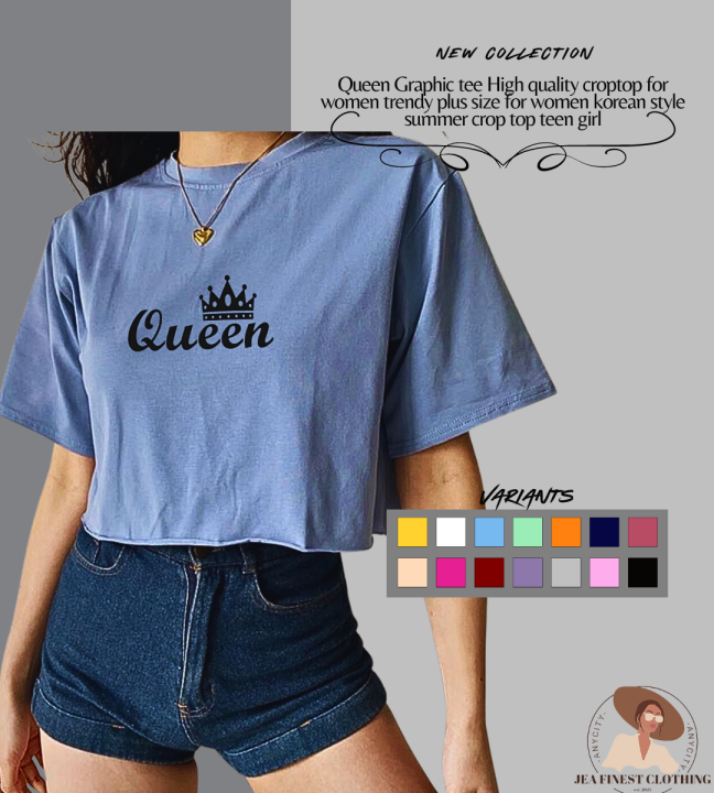 Casual Shirt Queen T Shirt Amazon Trendy Queen Womens Oversized
