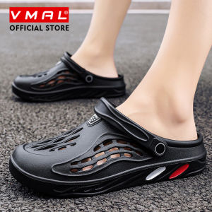 VMAL New Summer Men and Women Shoes Sandals for Men Beach Shoes Fashion Slippers Comfortable Flip Flops Hight Quality Men Sandals 36-49