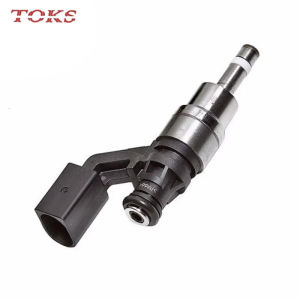 1piece OEM GDI Fuel Injector 0261500016 fits for VW Golf V 1.6 FSI 03C906036A Fast shipping