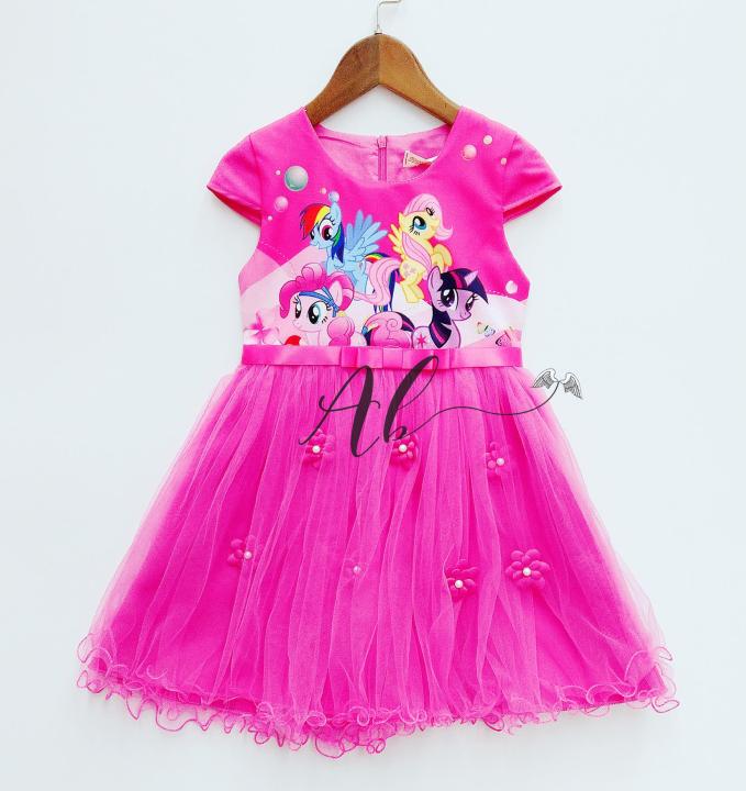 Little pony outlet dress lazada