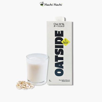 Thức uống sữa yến mạch Oatside - Hachi Hachi Japan Shop