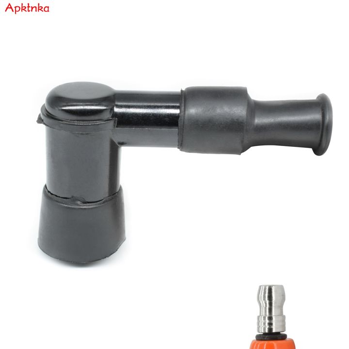 Apktnka LB05F Spark Plug Cap Resistor penutup GY6 50cc125cc enjin
