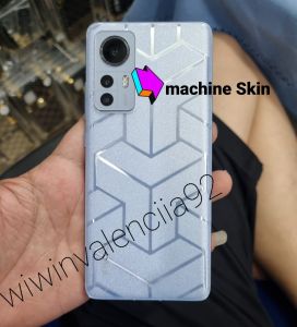 2023 Skin !! Sticker Back Body REALME 8 8i 8Pro 8-5G 7 7i 7Pro 6 6Pro 5 5i 5Pro 3 Pro 2 PRO 1 Garskin Skin Casing Scotlite Skotlet Stiker Gambar Motif Garis Simetris Transformer Gamming Belakang Pelindung Anti Jamur CLEAR Pro 4G 5G Murah plastik Tempel i