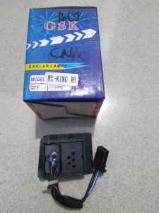 SAKLAR HOLDER KANAN JUPITER MX KING Merk OSK