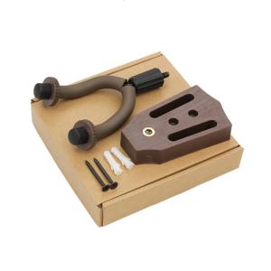 Guitar khung treo tường móc treo tường đàn guitar với vít guitar móc treo chủ đứng cho Acoustic guitar điện bass