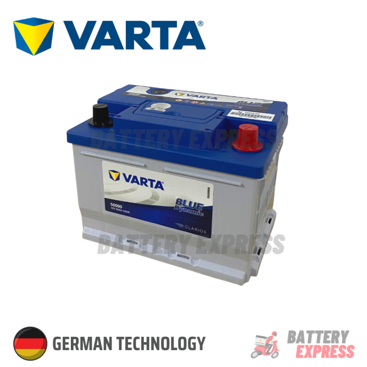VARTA® Silver dynamic batteries - Batteries with premium power and
