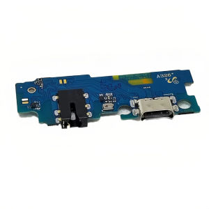 Libreduty Mobile Phone Charging Port Board for for A32 5G SM-A326B Blue Flex Cable DC Jack Repair Parts