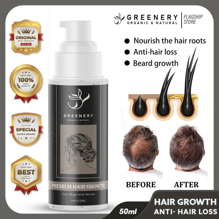 Snapshot of Hair Growth Serum With Castor Oil And Aloe Vera