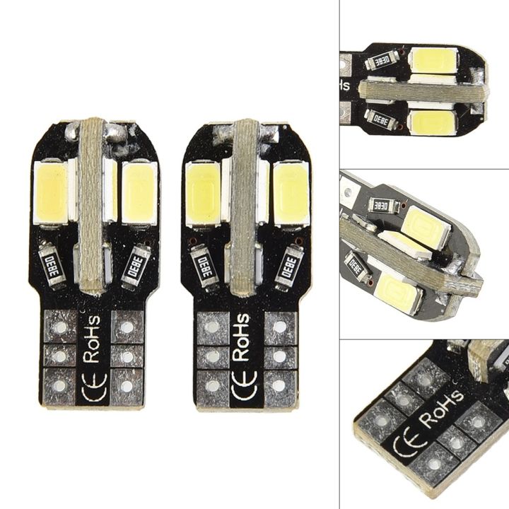 【CARFAIR】 Brighten up Your For Nissan XTrail T31 with Side Light Bulbs ...