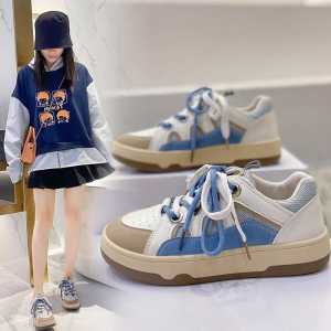 COD Sepatu Sneakers Wanita Sepatu Casual Wanita Kanvas YS 9901