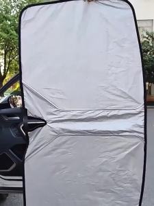 Kail BYD Car Front Glass Sun Visor Foldable Heat Shield For Tang F0 Yuan Plus Atto 3 F3 Dolphin Summer Interior Protection R6P8Q