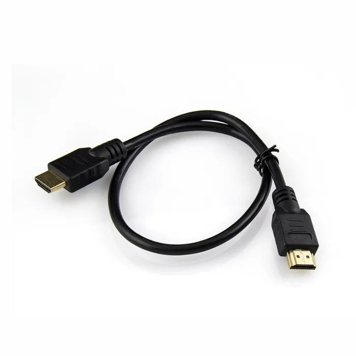 Kabel Hdmi Pendek 50cm Male To Male High Speed HDMI TO HDMI 50CM