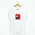 Baju Kaos Anime CHAINSAW MAN Denji On RED Art Pochita Makima Baju Distro Pria Wanita Terbaru KAMEHAKI Kaos Cotton Combed 30s Premium. 
