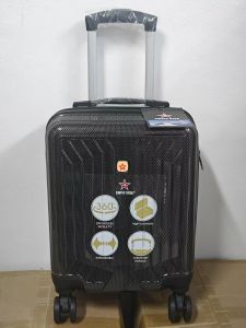 กระเป๋าล้อลาก Swisx Star-999/16นิ้ว แบรนแท้100% คุณภาพดีเยี่ยม