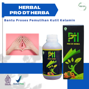 Obat perontok kutil kelamin pria wanita hpv herbal kemaluan