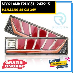 Lampu Belakang Truk LED 24 Volt: Pemilihan & Instalasi yang Tepat