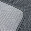 Graphene micro-electric energy mattress magnetic field close-fitting soft multifunctional health mat household washing blanket microcirculation bedding. 