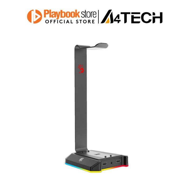 A4Tech Bloody GS2 RGB Gaming Headset Stand | Lazada PH