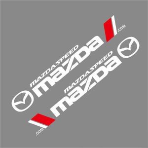 2PCs Multi-brand Car Door Sticker with Logo Car Exterior Decoration Stickers Car Accessories Sticker