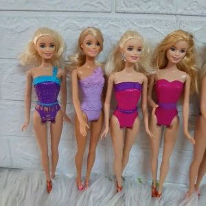 [Đủ mẫu] Búp Bê Mỹ 30 cm 12 inch Doll (Hàng Tồn Kho không bao gồm giày đi kèm)