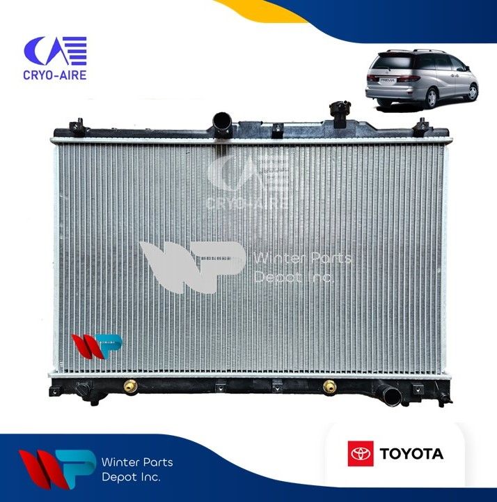 Toyota Previa 2002-2006 / ACR30 Body / Automatic Transmission / 2 Row ...