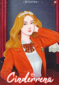 BUKU NOVEL CINDERRENA