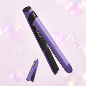 ★ 𝐆𝐋𝐀𝐌𝐏𝐀𝐋𝐌 1" GP201T (Flat Iron) ★ Made In Korea