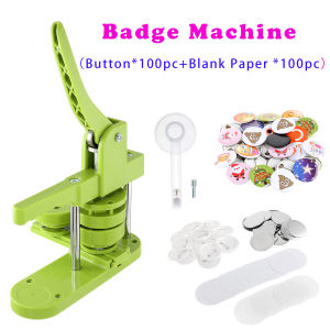 Button Badge Maker Machine 58mm (2¼ in): A Comprehensive Guide