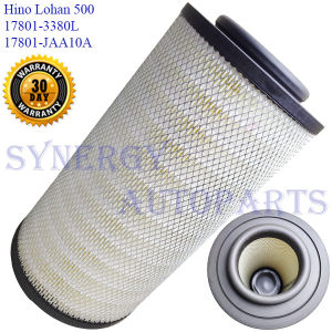 Filter Udara Hino Lohan 500 17801-3380L 17801-JAA10A - 10008602