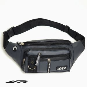 Tas Selempang Pria AR APPAREL COMPACT Stylish Waistbag Slingbag Waterproof Tas Pinggang Cowok