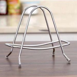 Stainless Steel Cutting Board Rack Cutting Board Storage Rack Kitchen Storage Rack