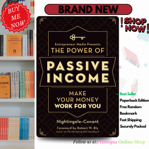 The Power of Passive Income: Make Your Money Work for You