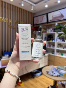 [OXYGEN]Serum Vitamin B5 tái tạo phục hồi chống lão hoá Oxygen Ceuticals B5 Gel Hàn Quốc 60ml