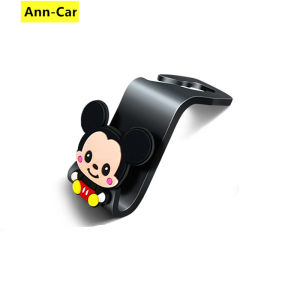 【Ready Stock】Creative Car Seat Truck Coat Back Hooks Organizer Universal Headrest Mount Storage Holder