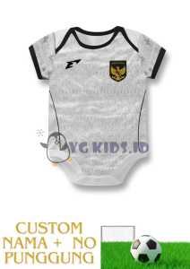 Jumper Bayi Indonesia / Jumper Klub Bola Bayi / Jersey Bola Bayi (COD) (BISA CUSTOM NAMA + NOMOR PUNGGUNG)