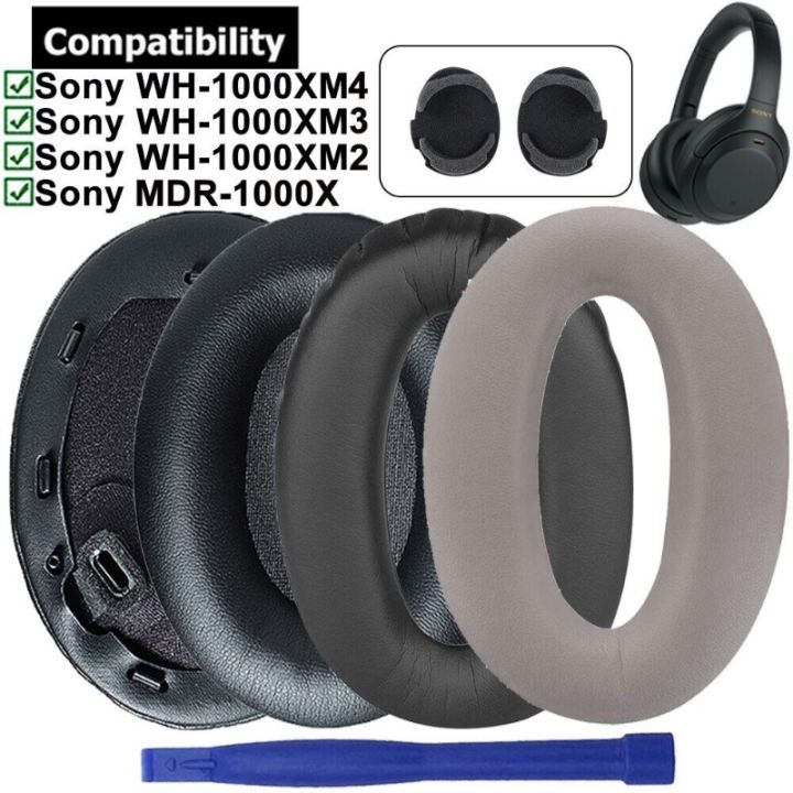 Cavo Di Ricambio Kwmobile Per Sony WH-1000XM3 E Altri – Con Controllo Volume E Jack 3.5 Mm!