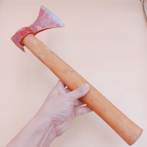 Búa Rìu Cứu Hộ Cứu Nạn Chữa Cháy Bổ Củi Chặt Cây Làm Vườn Thoát Hiểm Đa Năng