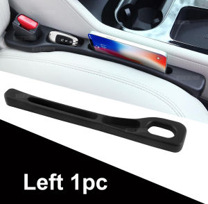 SEAMETAL 2pcs Car Seat Gap Filler Strip Leak-proof Filling Strip Side Seam Plug Interior Decoration Supplies Organizer