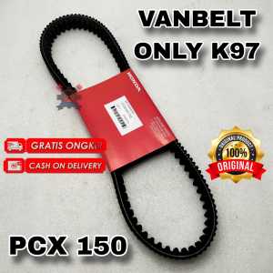 VANBELT ONLY HONDA PCX150 K97 V BELT PCX 150 ASLI ORIGINAL HONDA AHM
