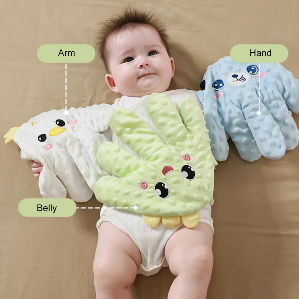 Bodhiwish Baby Soothing Palm Baby Slap Sleep Pillow Automatic Baby