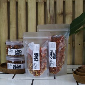 Dried Chilli - Chilli Flakes - Cabai Cacah Kering Kualitas Premium